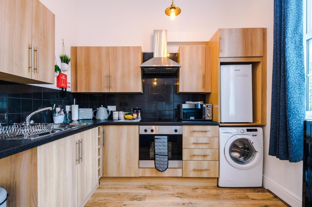 Bright 1-Bed Apartment In Chester By 53 Degrees Property, Ideal For Professionals & Couples, Great Location - Sleeps 4 Экстерьер фото